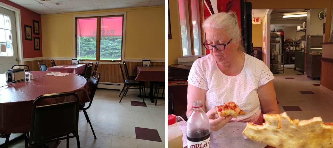 Pasquale's Naples Pizza and Pasta Menu