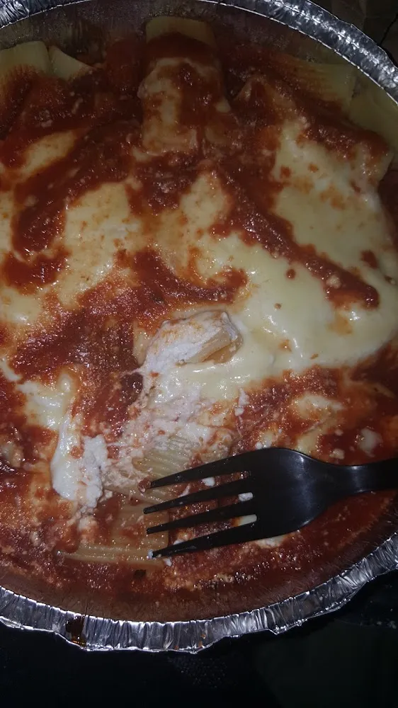 Baked Rigatoni