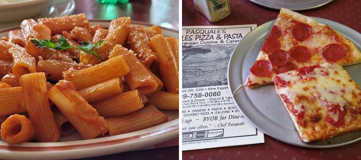 Pasquale's Naples Pizza and Pasta