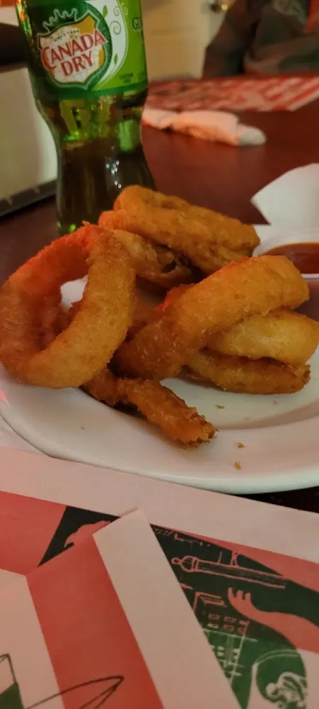 Onion Rings